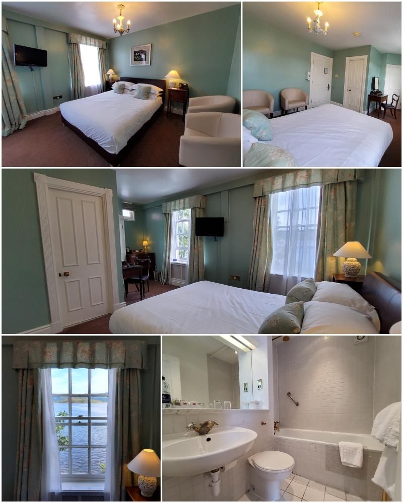 Ty 8 - Dwbl y Gwesty